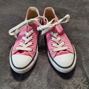 Converse All Star Kids Size 13 Sneakers